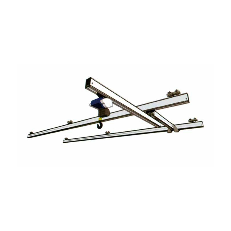 Alüminyum Hafif Vinçler