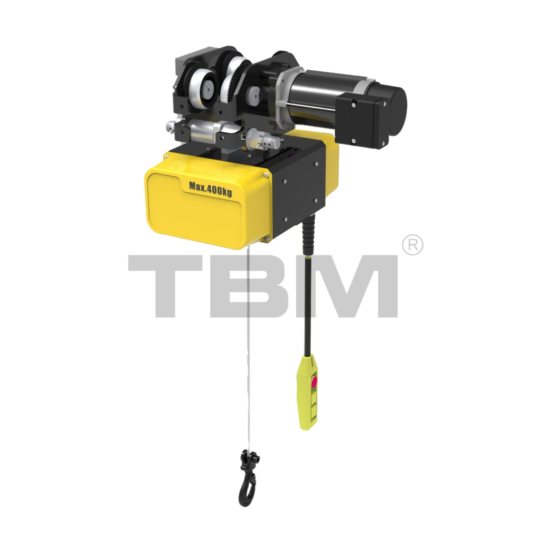 OZS Hafif Halatlı Vinç