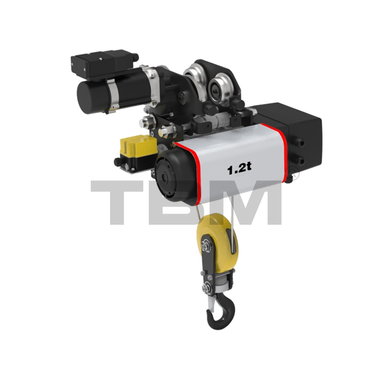 OZS Hafif Halatlı Vinç