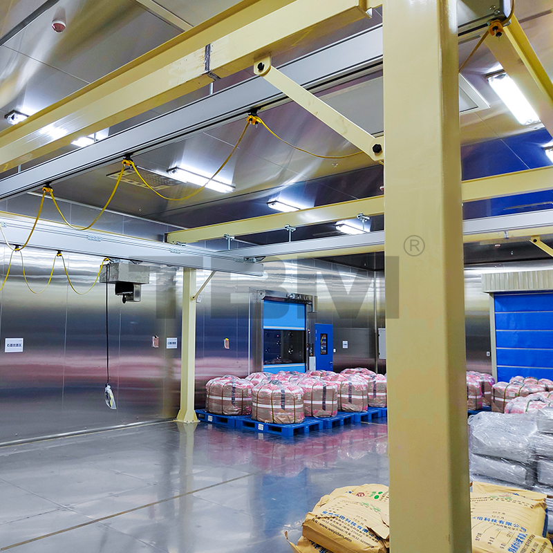 Alüminyum Hafif Vinçler