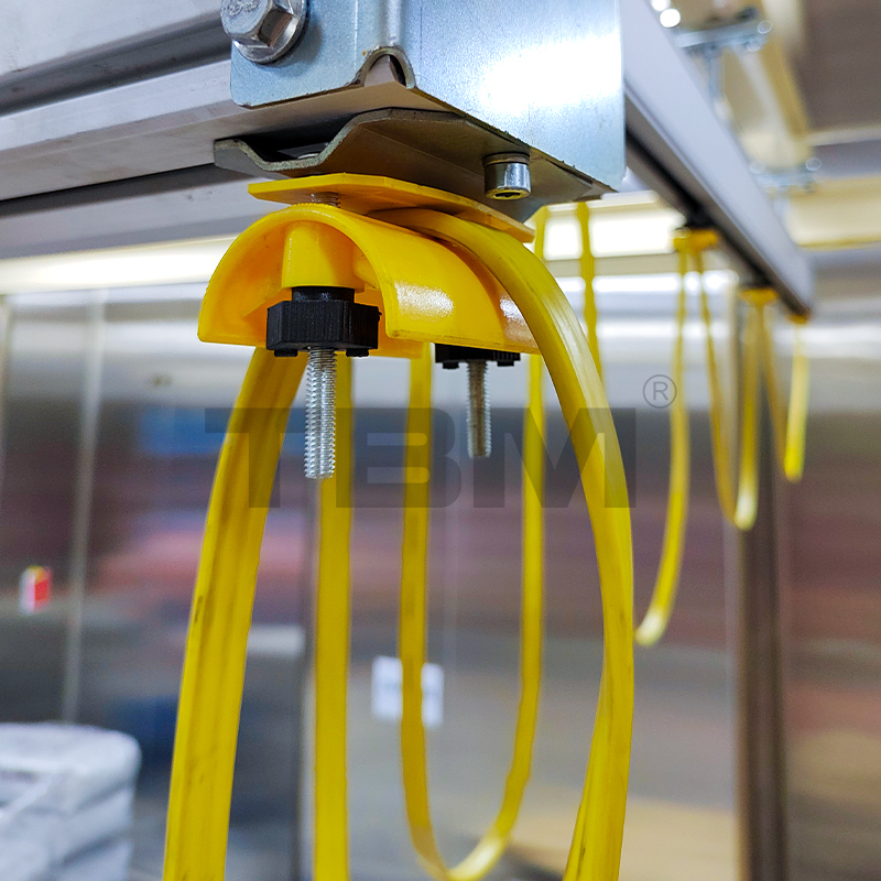 Alüminyum Hafif Vinçler