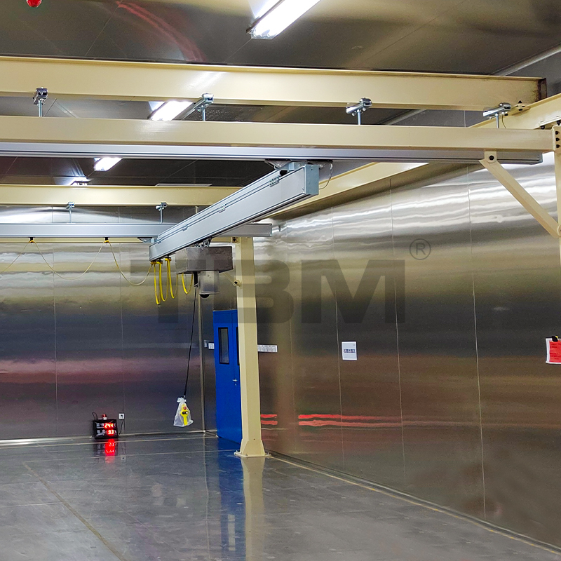 Alüminyum Hafif Vinçler