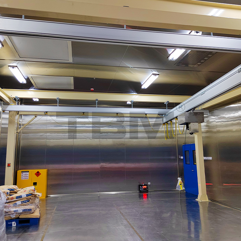 Alüminyum Hafif Vinçler