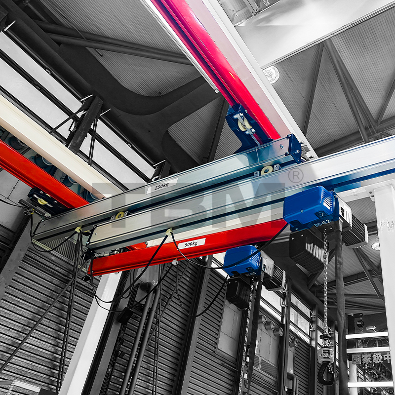 Alüminyum Hafif Vinçler