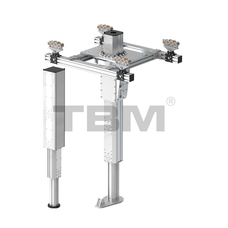 Alüminyum Hafif Vinçler