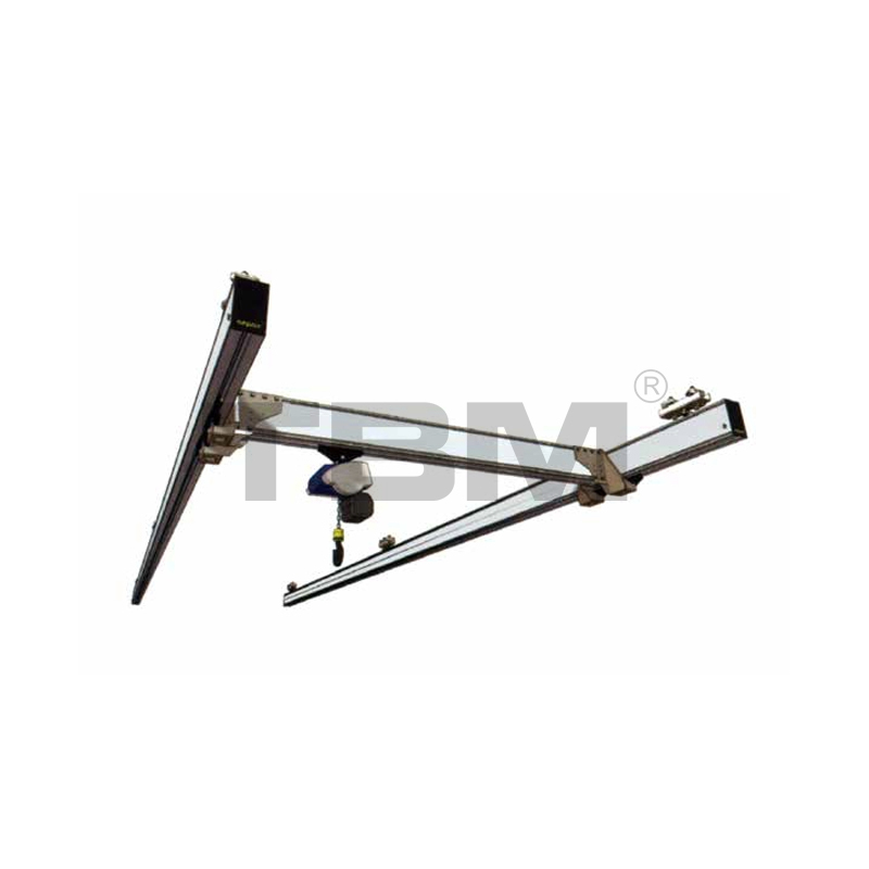 Alüminyum Hafif Vinçler